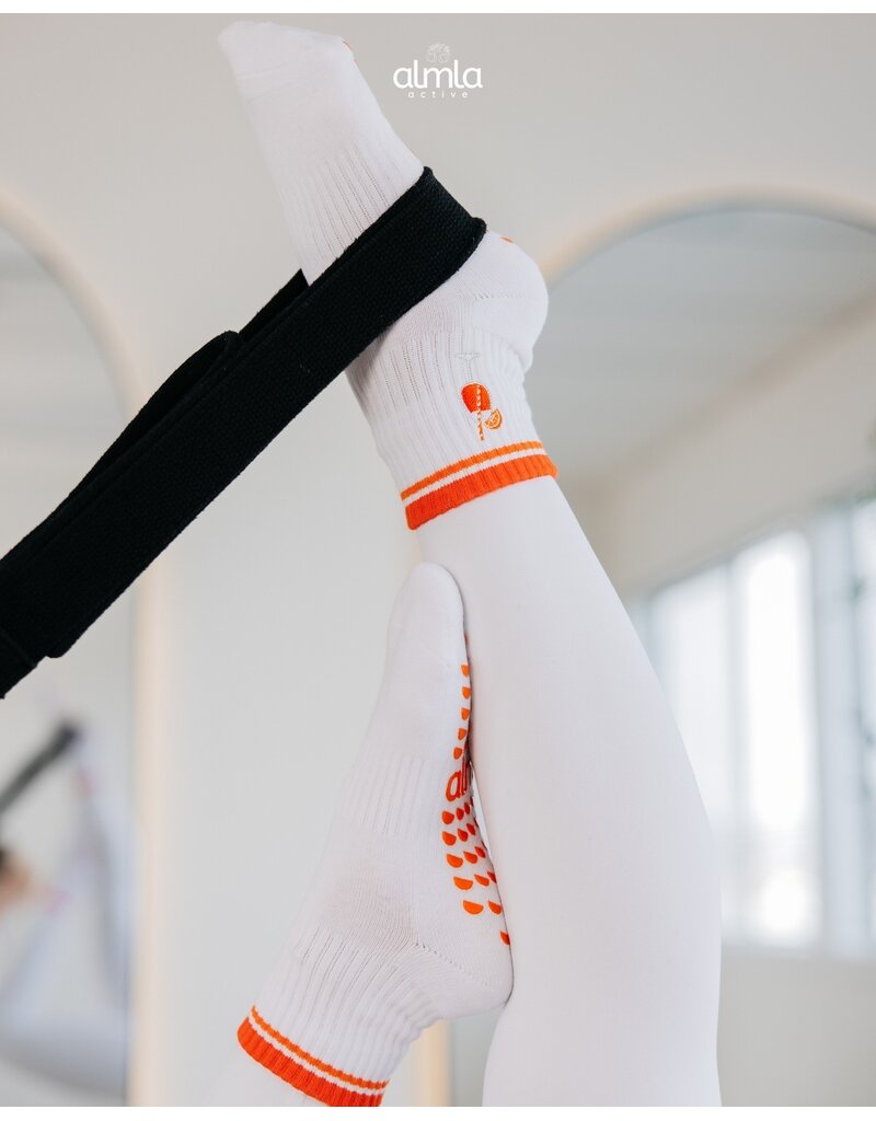 Almla Active Spritz Grippy Socks