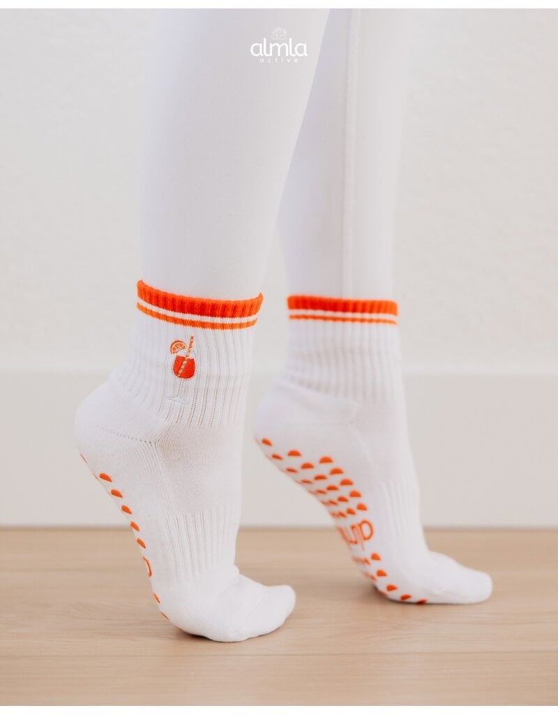 Almla Active Spritz Grippy Socks