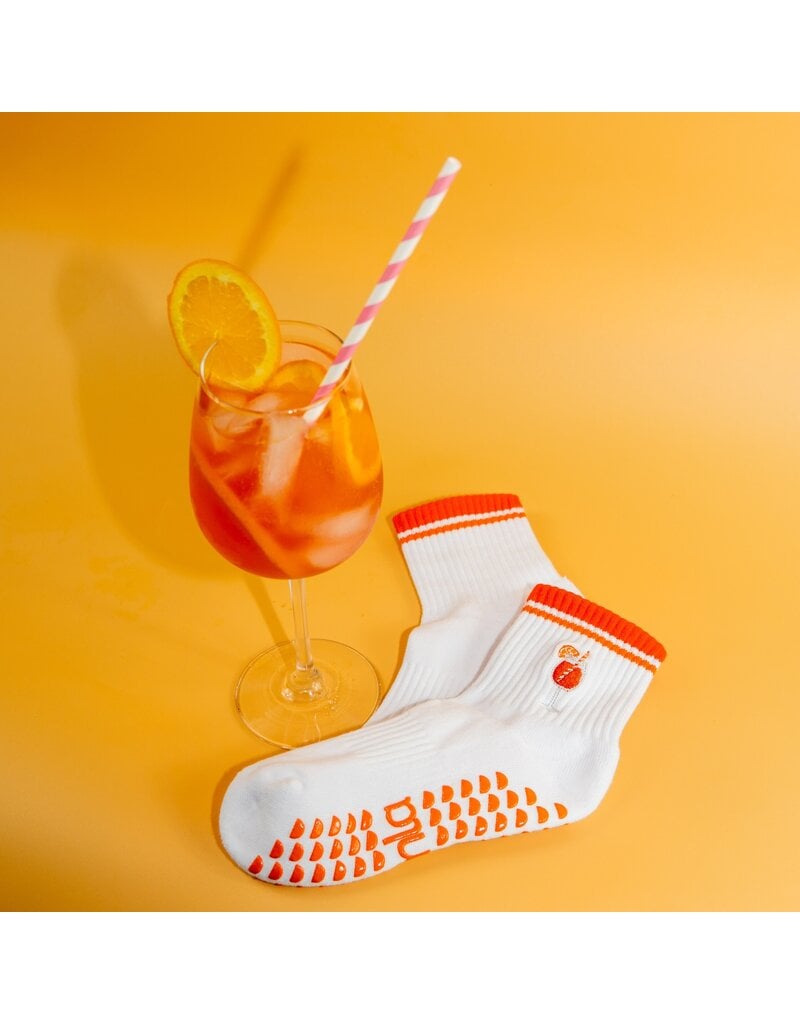 Almla Active Spritz Grippy Socks