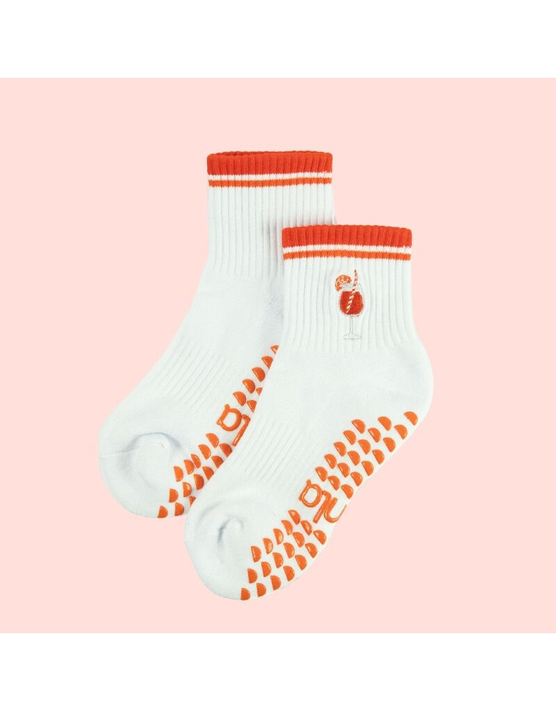 Almla Active Spritz Grippy Socks