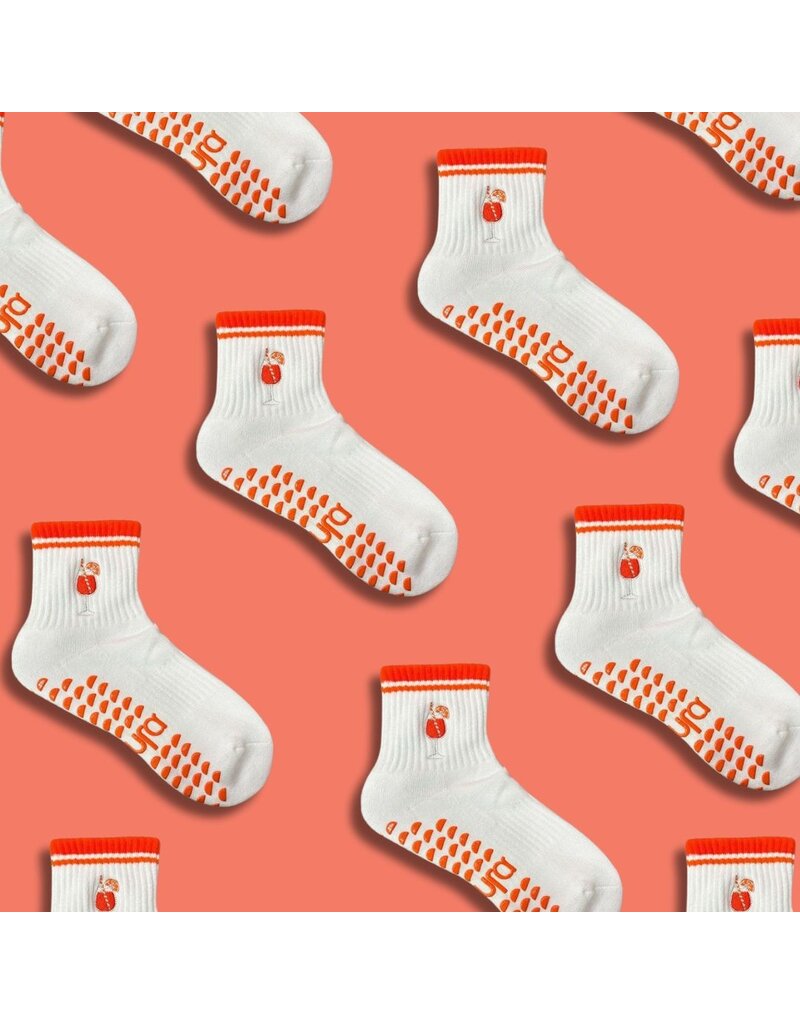 Almla Active Spritz Grippy Socks