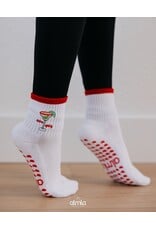 Almla Active Spicy Margarita Grippy Socks