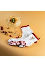 Almla Active Spicy Margarita Grippy Socks