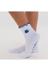Almla Active Blueberry Grippy Socks