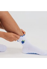 Almla Active Blueberry Grippy Socks