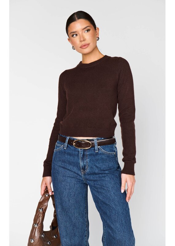 Show Me Your Mumu Tuck In Sweater