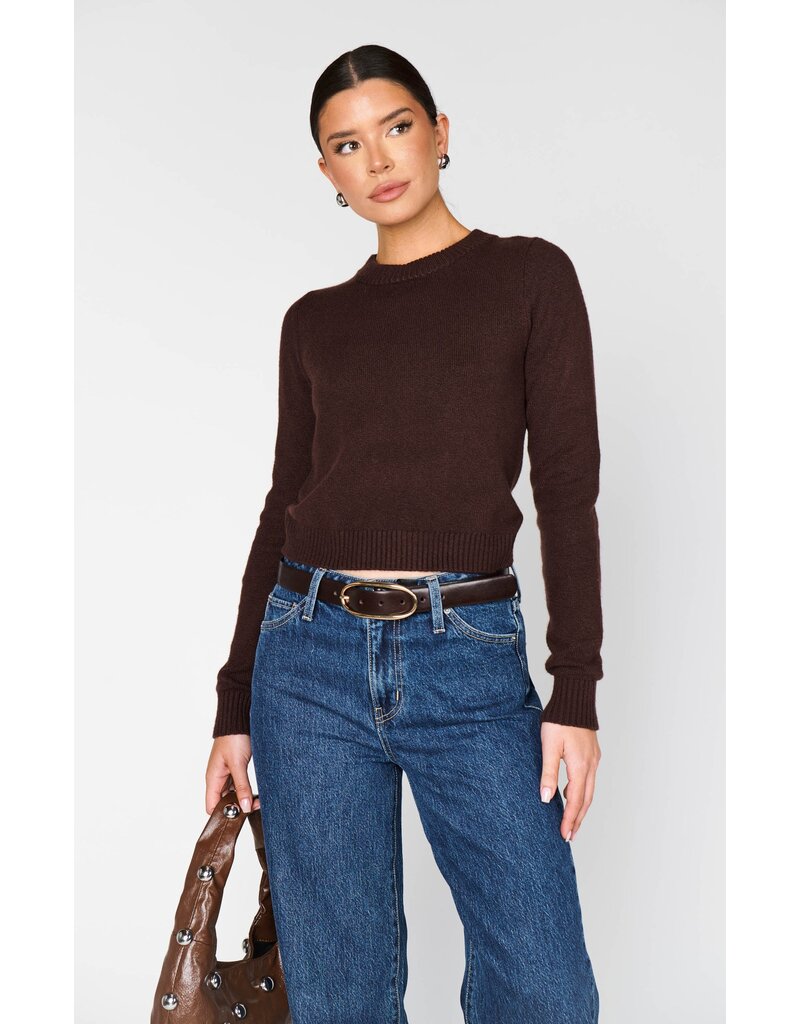 Show Me Your Mumu Tuck In Sweater