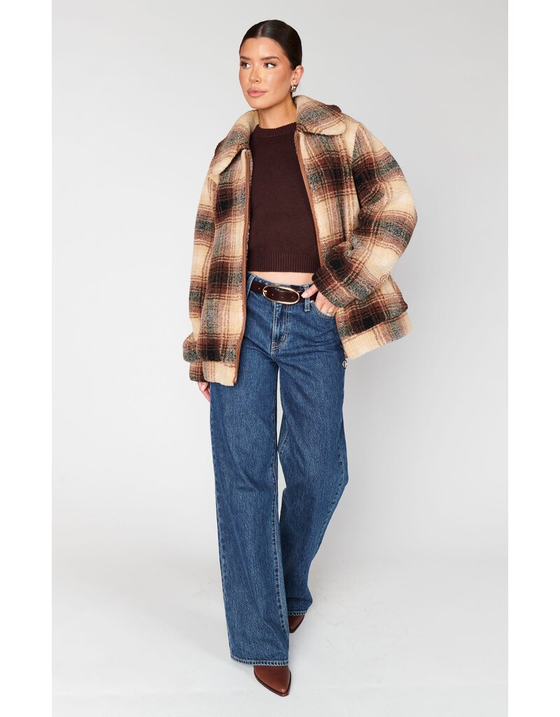 Show Me Your Mumu Tuck In Sweater