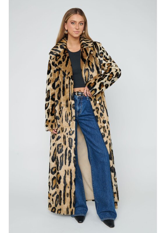 Show Me Your Mumu Miss Cindy Overcoat