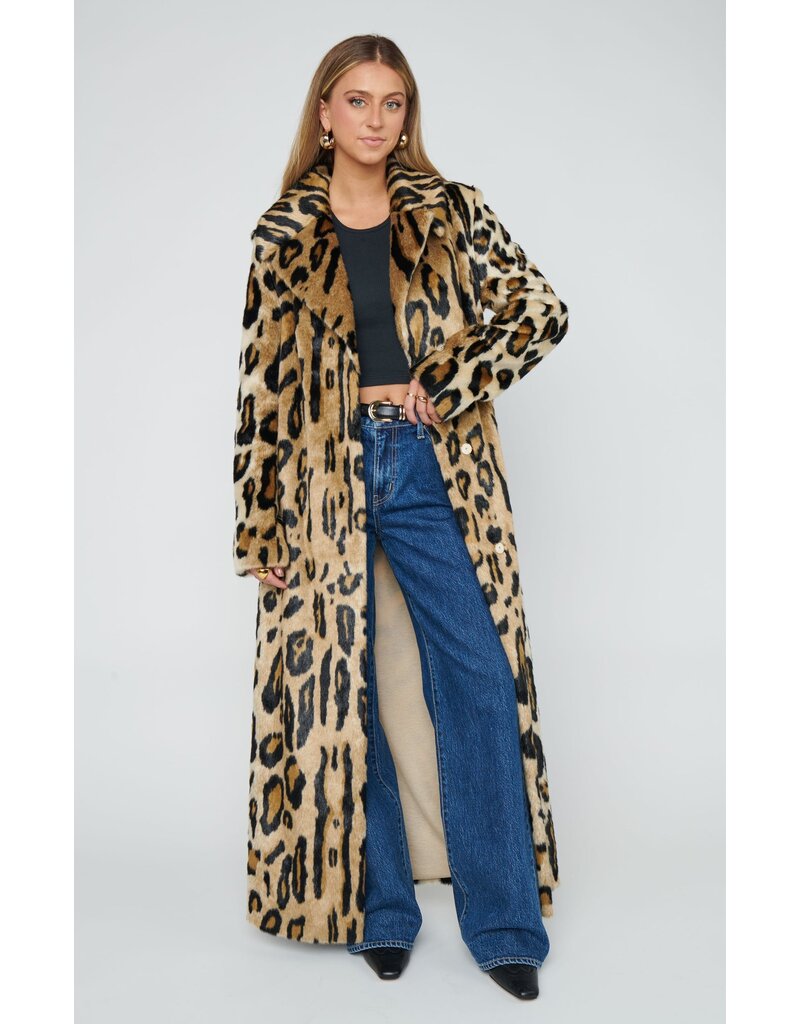 Show Me Your Mumu Miss Cindy Overcoat