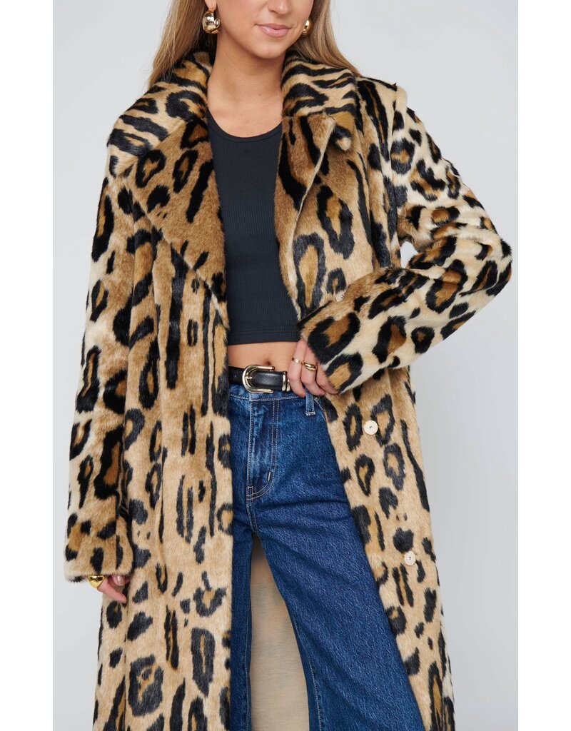 Show Me Your Mumu Miss Cindy Overcoat