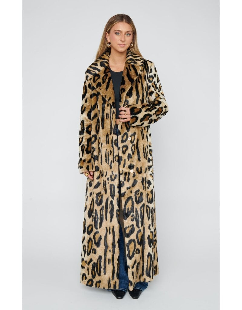 Show Me Your Mumu Miss Cindy Overcoat