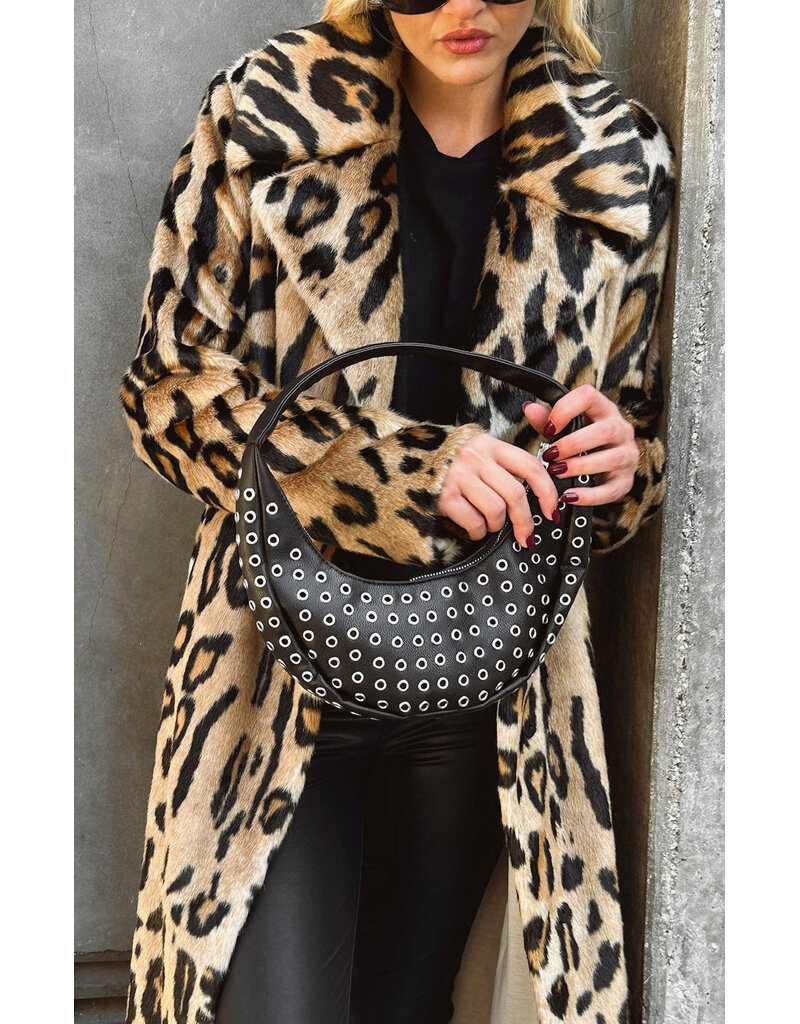 Show Me Your Mumu Miss Cindy Overcoat