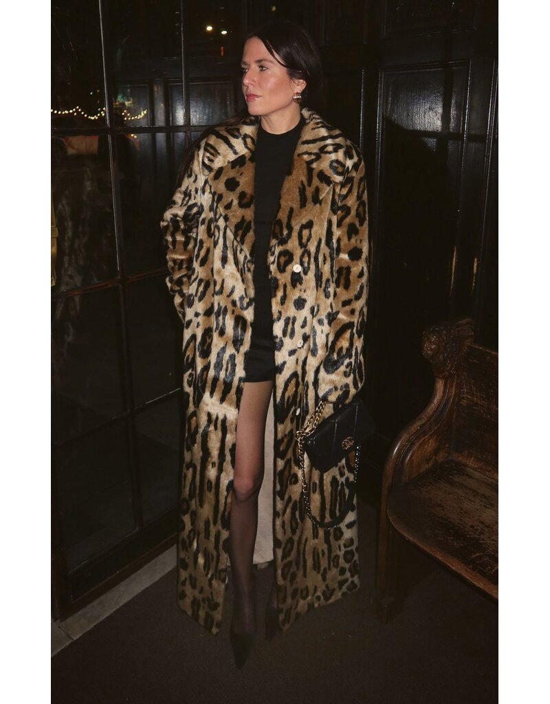 Show Me Your Mumu Miss Cindy Overcoat