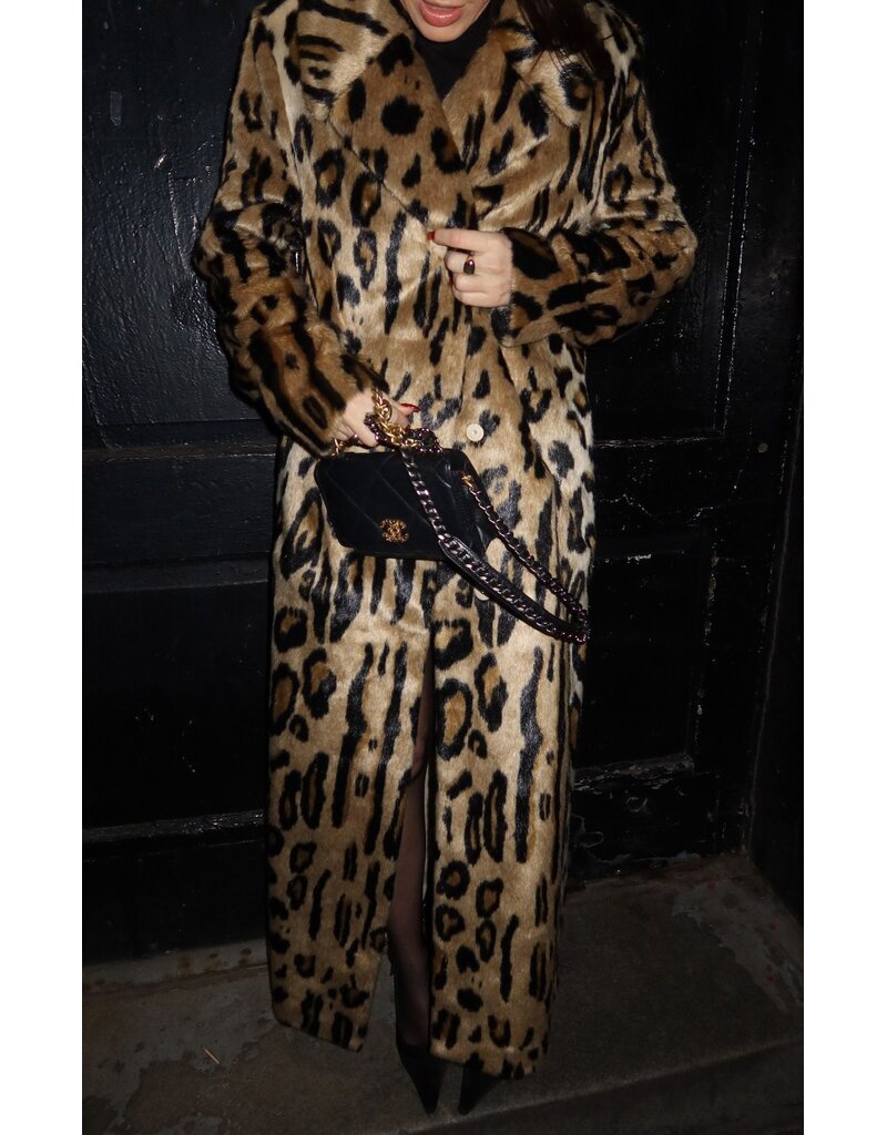 Show Me Your Mumu Miss Cindy Overcoat