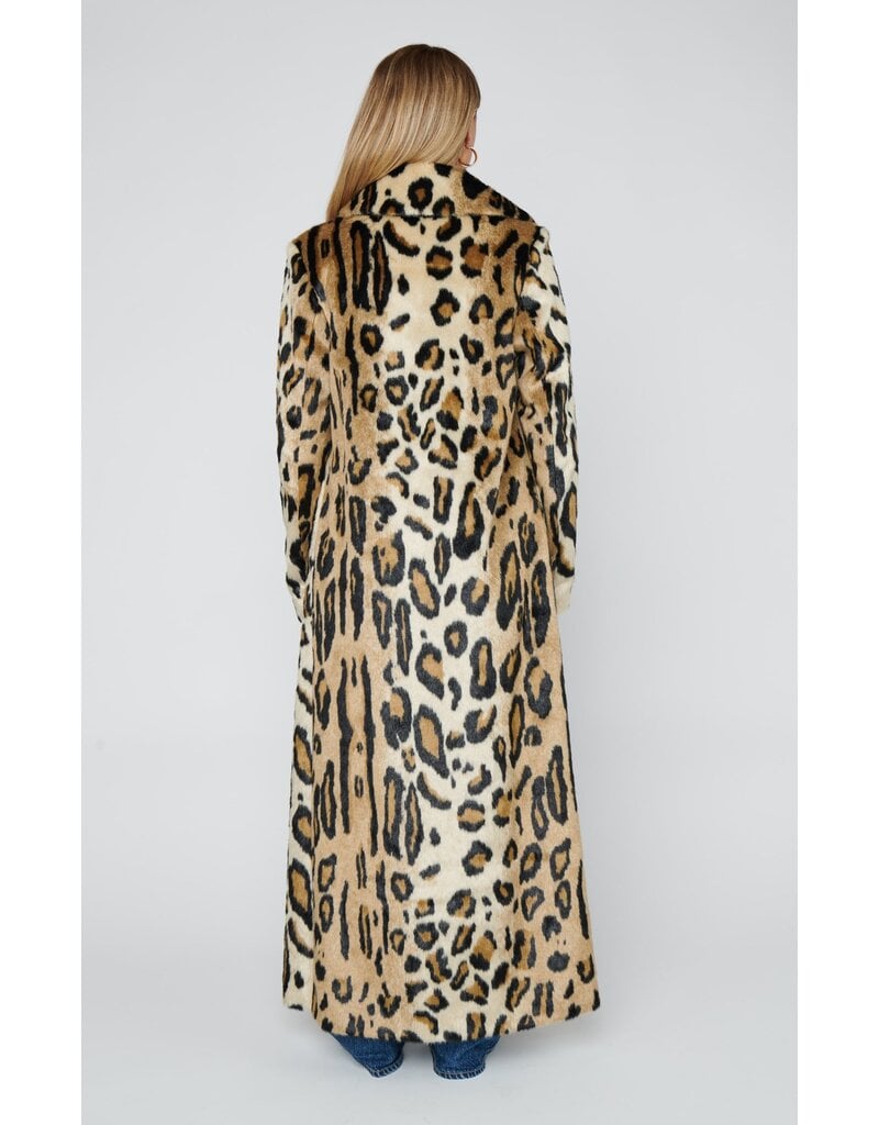 Show Me Your Mumu Miss Cindy Overcoat