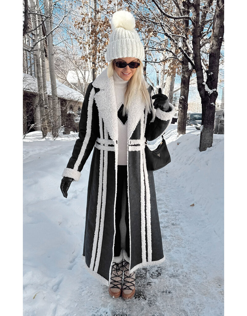 Show Me Your Mumu Swiss Alps Coat