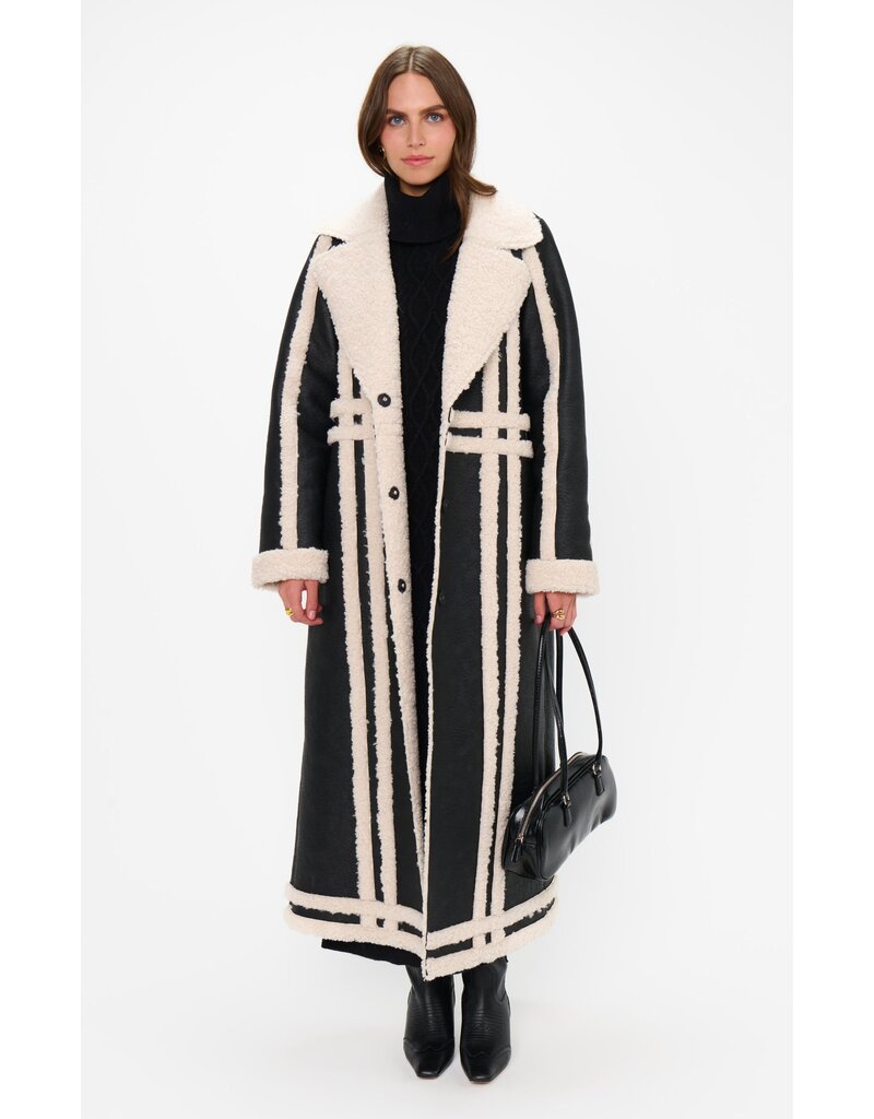 Show Me Your Mumu Swiss Alps Coat