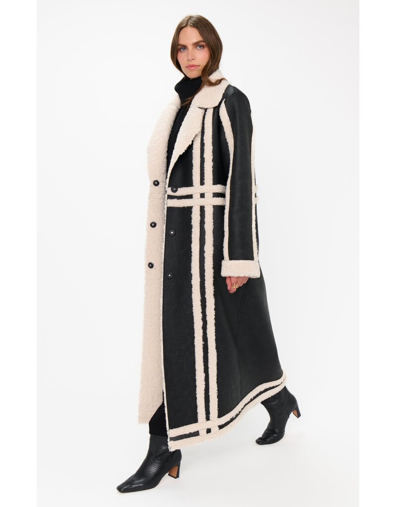 Show Me Your Mumu Swiss Alps Coat