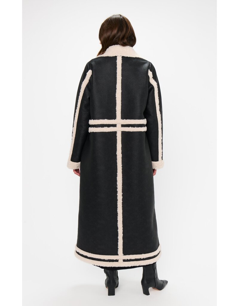 Show Me Your Mumu Swiss Alps Coat