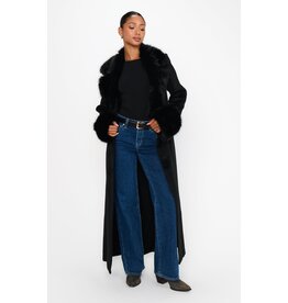 Show Me Your Mumu Checkroom Coat