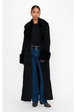 Show Me Your Mumu Checkroom Coat