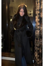 Show Me Your Mumu Checkroom Coat