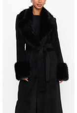 Show Me Your Mumu Checkroom Coat