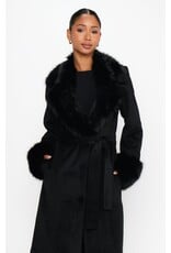 Show Me Your Mumu Checkroom Coat