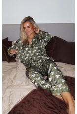 Show Me Your Mumu Overslept PJ Set