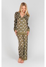 Show Me Your Mumu Overslept PJ Set