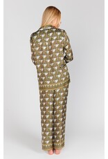 Show Me Your Mumu Overslept PJ Set