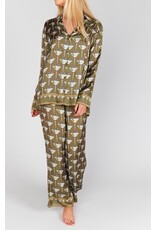 Show Me Your Mumu Overslept PJ Set
