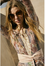 Marilena Snap-Front Top