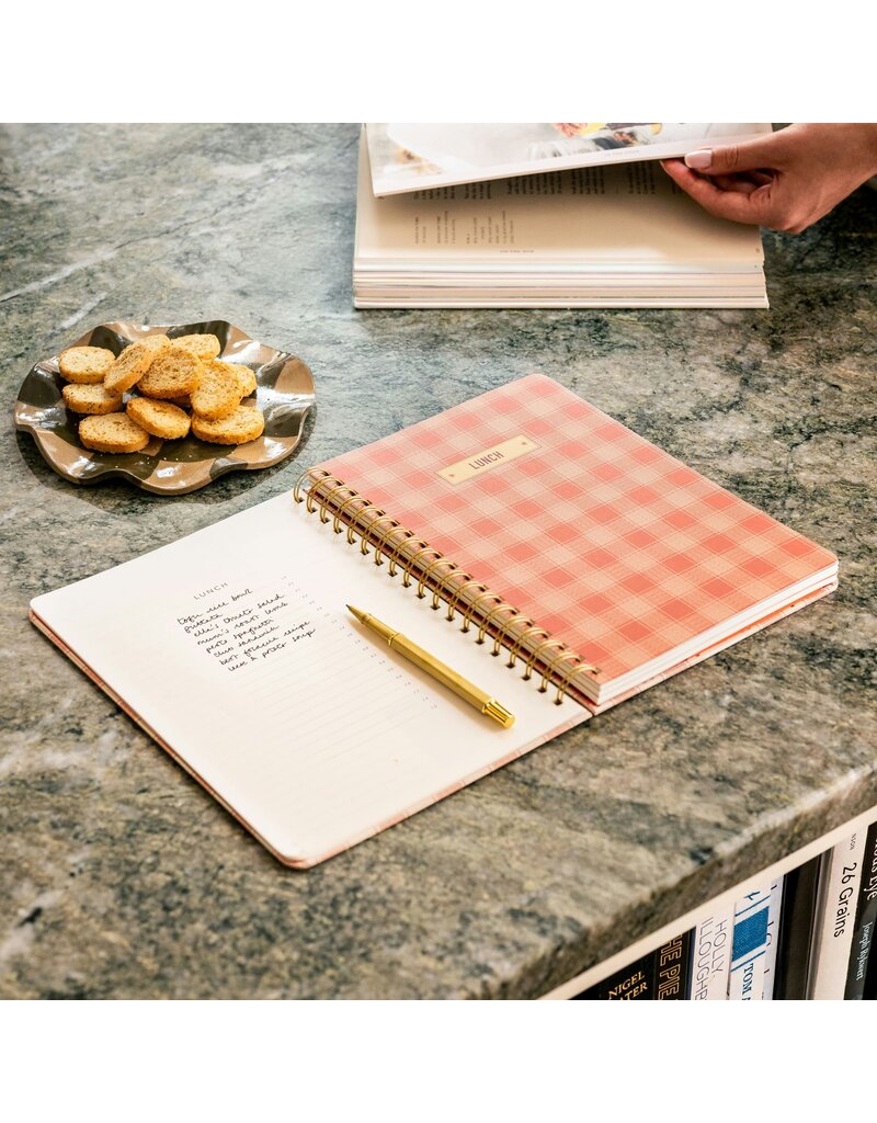 Papier Guided Recipe Journal