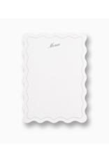 Papier Menu Cards - Set of 20