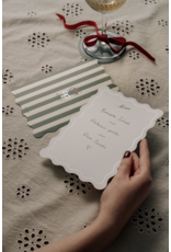 Papier Menu Cards - Set of 20