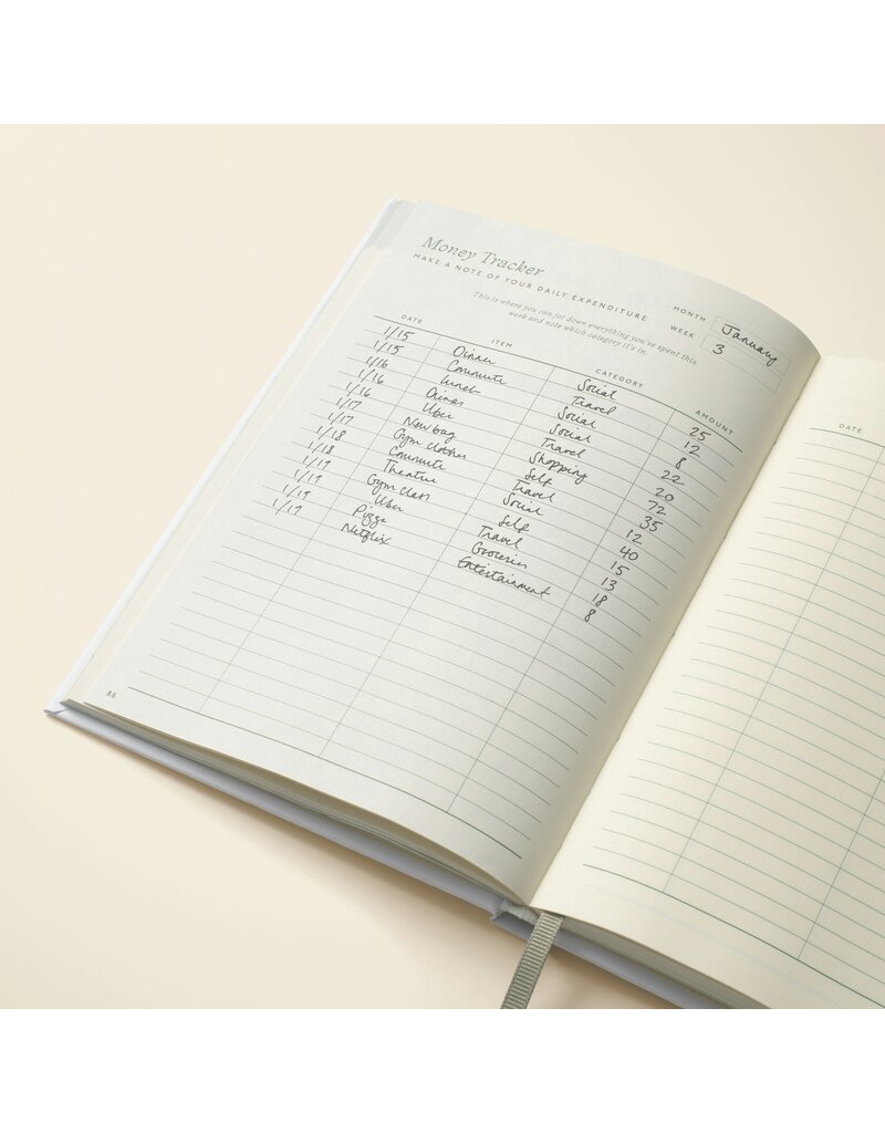 Papier Finance Planner