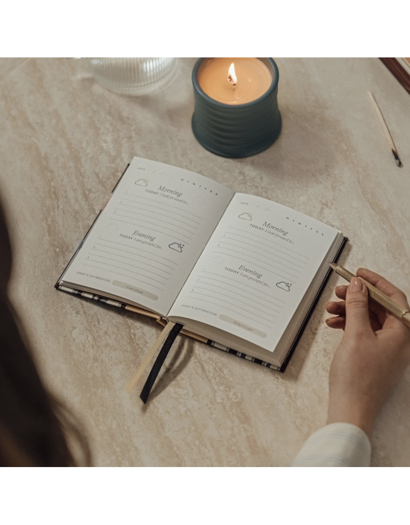 Papier Guided Gratitude Journal