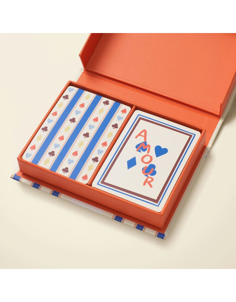 Papier Playing Cards - Set of 2