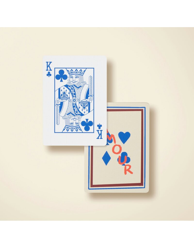 Papier Playing Cards - Set of 2