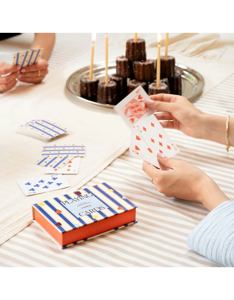 Papier Playing Cards - Set of 2