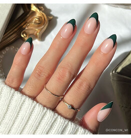 Glamnetic Chateau Press-On Nails - Short Almond Shape