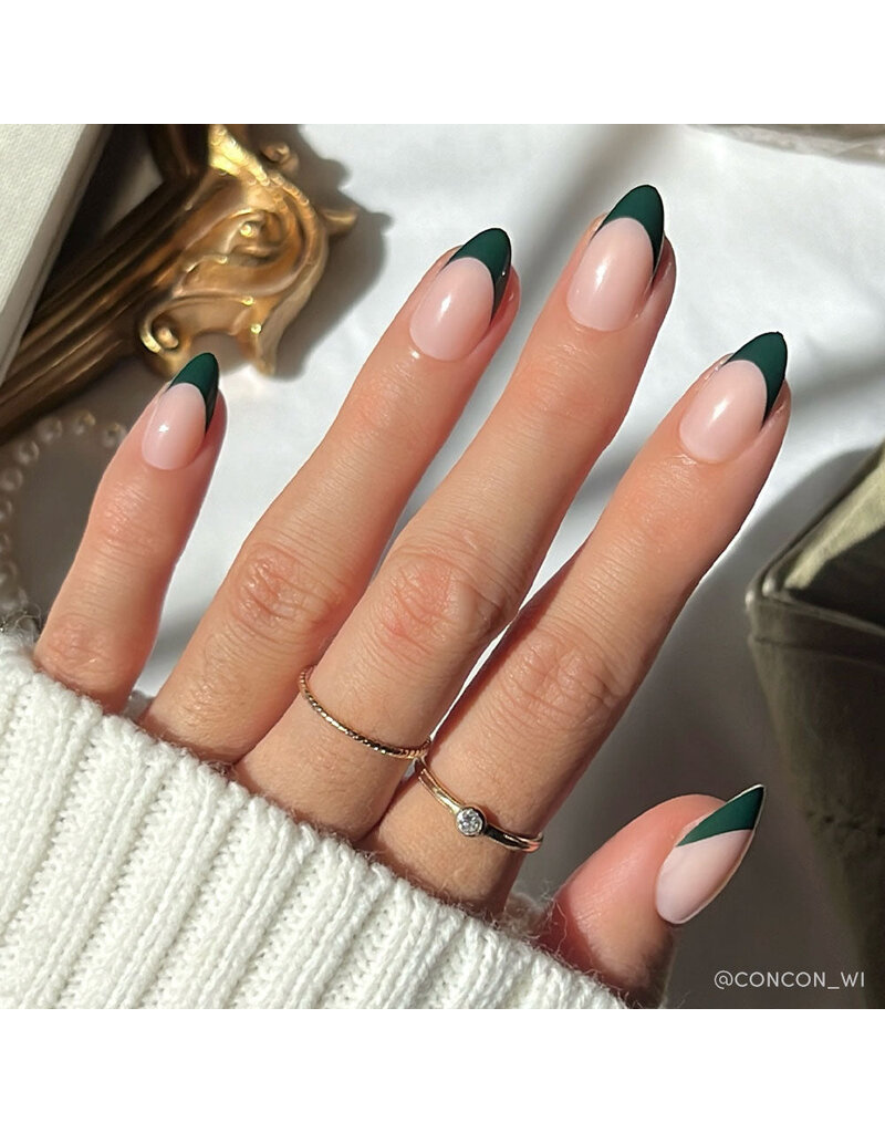 Glamnetic Chateau Press-On Nails - Short Almond Shape