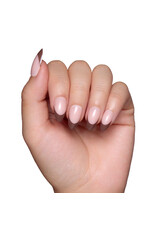 Glamnetic Chocolat Press-On Nails - Short Almond Shape