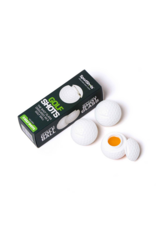 Sport Shots Golf Shots® - The Original Golf Ball Shaped Shot Glass