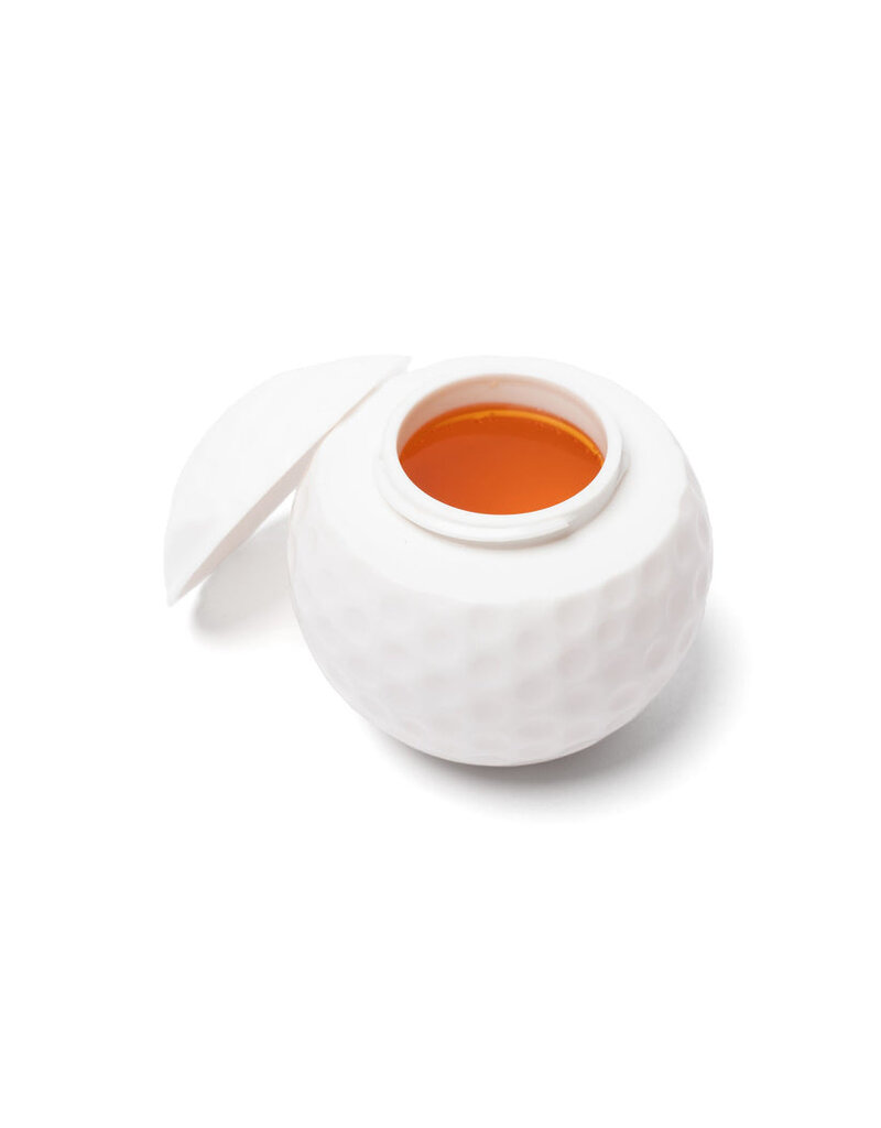 Sport Shots Golf Shots® - The Original Golf Ball Shaped Shot Glass