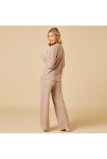 Softies Marshmallow Reverse Seam Lounge Set