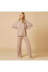 Softies Marshmallow Reverse Seam Lounge Set