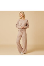 Softies Marshmallow Reverse Seam Lounge Set